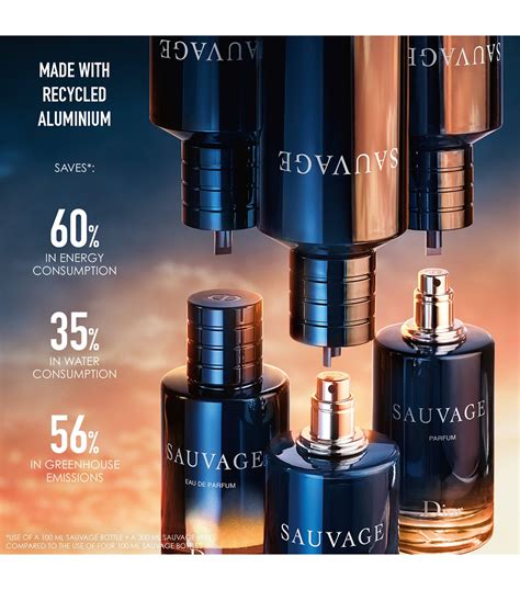 how to refill dior sauvage.